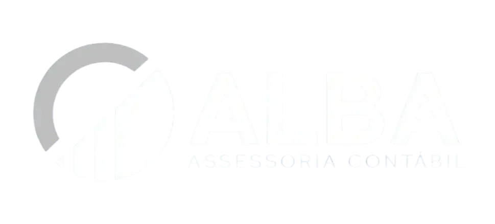 Contabilidade Em Osasco Sp Alba Excelência Contábil Logo Branco - Alba Excelência Contábil